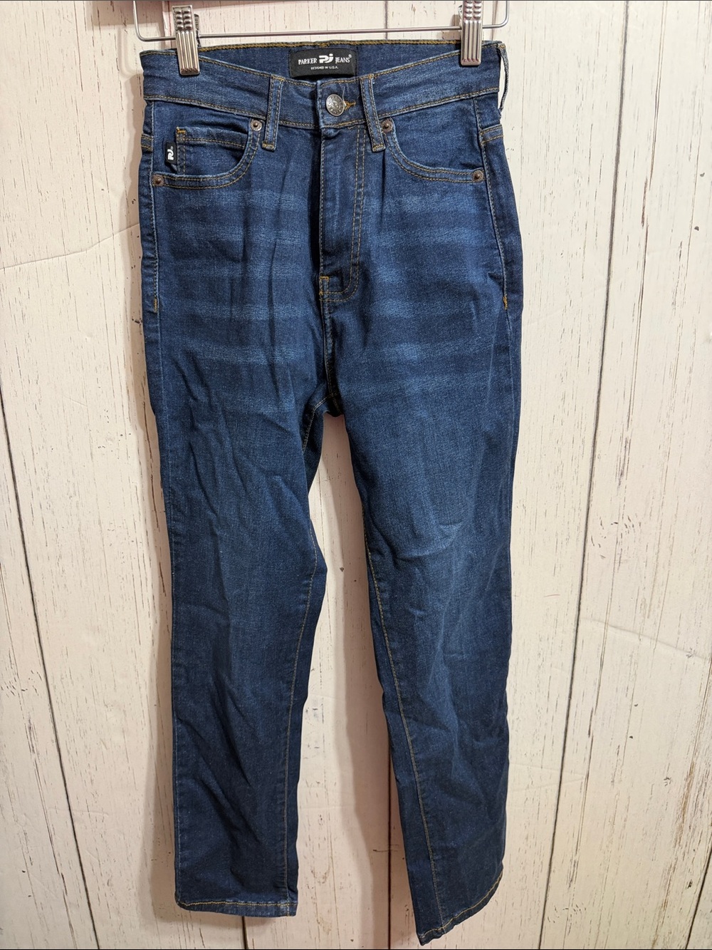 Parker Jeans Dark Wash Jeans